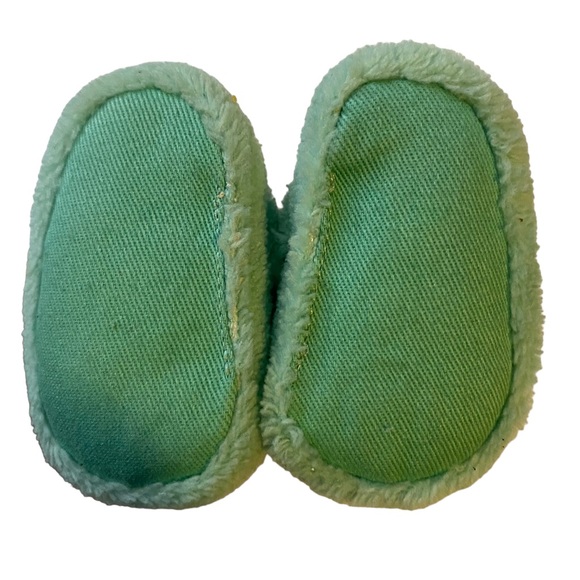 American Girl Doll Shoe Bundle Cool Expression Emoji Rainbow Diamond & Slippers - Picture 7 of 7